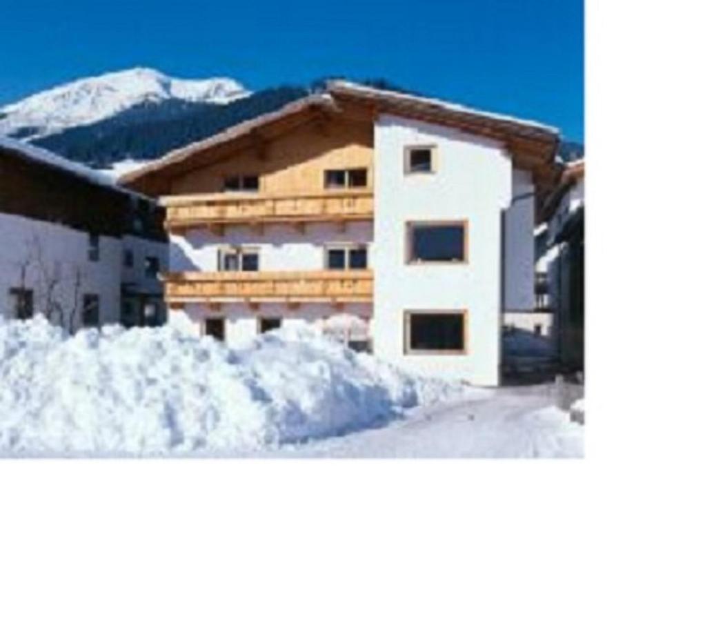 Appartement Ambrosius Lermoos Exterior foto